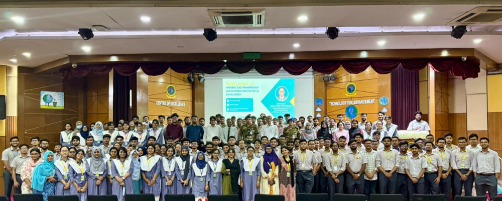 Guest Lecture organized by the PME Department